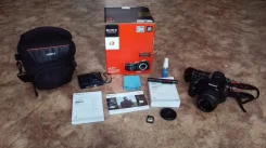 Sony Alpha SLT-A77 Kit. 20 � ����� ��. ��� �����