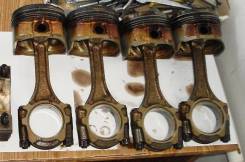 Поршень. Toyota Caldina, ST215W Toyota Celica Toyota MR2 Двигатель 3SGTE