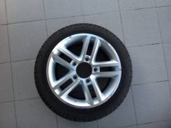 Диски кик 1345 5х139.7 р16+bontyre 195/65 r16 боевые колеса на ниву. 6.0x16 5x139.70 ET40 ЦО 98,6 мм.