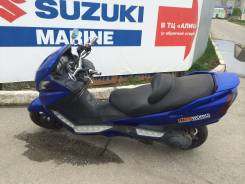 Suzuki Skywave 250. 250 куб. см., исправен, птс, без пробега