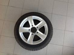 Диски кик неогара 5х139.7 р16+bontyre 195/65 r16 боевые колеса на ниву. 6.0x16 5x139.70 ET40 ЦО 98,6 мм.