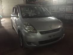 Toyota Passo. KGC10, 1KR