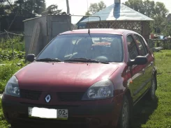 Renault Symbol. ��������, ��������, 1.4, ������, 98����. ��