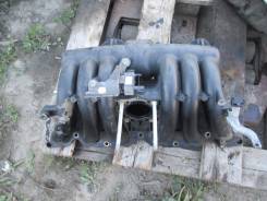 Коллектор впускной. Toyota Mark II, GX100 Двигатель 1GFE