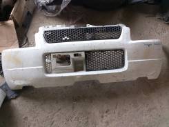 Бампер. Suzuki Wagon R, MC21S, MC21 Двигатель K6A