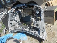 Передняя часть автомобиля. Toyota Camry, ACV40 Двигатель 2AZFE