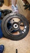 Шкив коленвала. Toyota: Corolla, Yaris, Corolla Rumion, Allion, Spade, Sienta, Vios, Allex, Vitz, Porte, Ractis, Auris, Corolla Fielder, ist, Premio...
