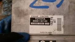 Блок управления двс. Toyota Platz, NCP12 Двигатель 1NZFE