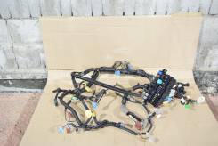 Проводка под торпедо. Honda Airwave, DBA-GJ2