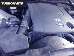 Рамка радиатора. Toyota Mark X, GRX120, GRX121, GRX125 Двигатели: 3GRFSE, 4GRFSE