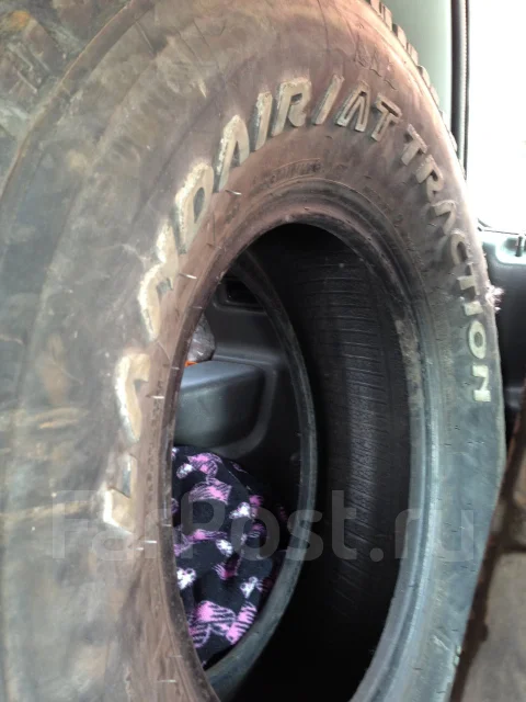 Falken Landair/AT Traction. ����� at, �/�, ����� 70 % ����