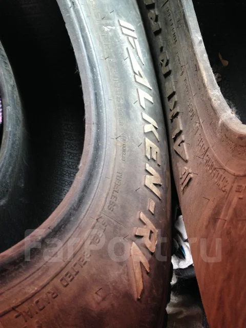 Falken Landair/AT Traction. ����� at, �/�, ����� 70 % ����
