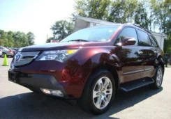Acura MDX. YD2, J37A ����