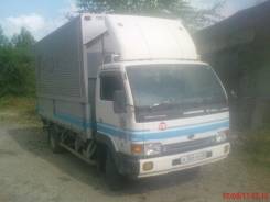 Nissan Diesel UD. Nissan UD 1999 г. в., 4 600 куб. см., 5 000 кг.