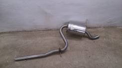 Глушитель. Skoda Octavia, 1Z3, 1Z5, 933 Volkswagen Jetta, 1K2 Volkswagen Golf, 1K5 Двигатели: AZV, BCA, BGU, BJB, BKC, BKD, BLF, BLR, BLS, BLX, BLY, B...