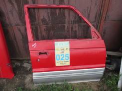 Дверь боковая. Mitsubishi Pajero, V24V