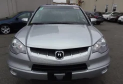 Acura RDX. TB1, K23A ����
