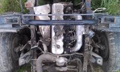 Поддон. Nissan Atlas, SH40 Двигатель FD35
