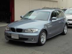 BMW 1-Series. E87UF18, N46B20B