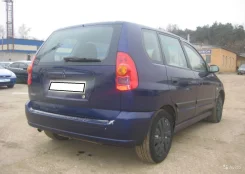 Mitsubishi Space Star. DG3A, 4G18 ����