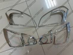 Накладка на стоп-сигнал. Nissan Dualis, J10, KJ10, KNJ10, NJ10 Nissan Qashqai, J10, J10E, J11 Двигатели: MR20DE, H5FT, HR16DE, R9M
