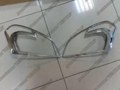 Накладка на фару. Nissan Qashqai, J11, J10, J10E Nissan Dualis, KNJ10, KJ10, NJ10, J10, J11