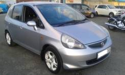 Honda Fit. Без водителя