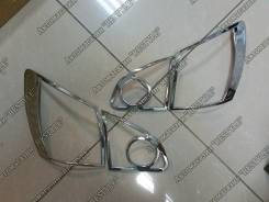 Накладка на стоп-сигнал. Nissan Qashqai, J11, J10, J10E, KJ10, KNJ10, NJ10 Nissan Dualis, KNJ10, KJ10, NJ10, J10