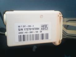 Датчик airbag. Mercedes-Benz W203 Mercedes-Benz C-Class, W203