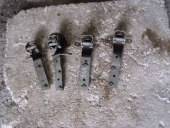 Крепление двери багажника. Isuzu Bighorn, UBS26DW, UBS26GW Двигатель 6VE1