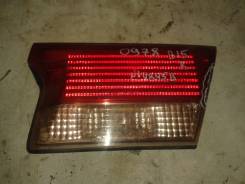 Вставка багажника. Nissan Sunny, B15