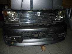 Ноускат. Nissan Elgrand, ATE50 Двигатель ZD30DDTI
