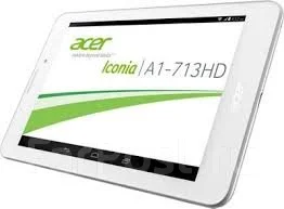 Acer Iconia Tab 7 ����