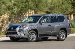 Накладка на дверь. Lexus GX460, URJ150 Двигатель 1URFE