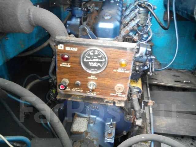 Isuzu. 1989 ���, ��������� ������������, ������ ����