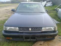 Toyota Chaser. LX80, 2LT