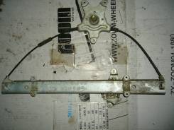 Стеклоподъемный механизм. Nissan Sunny, FB13 Двигатель GA15DS