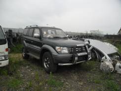 Toyota Land Cruiser Prado. KZJ95, 1KZ