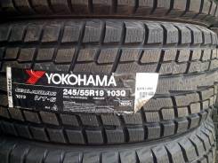 Yokohama Geolandar I/T-S G073. Зимние, без шипов, без износа, 4 шт