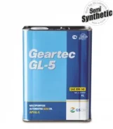 GS Oil. 85W-140 ����