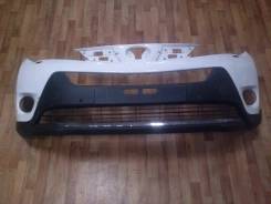 Планка под фары. Toyota RAV4