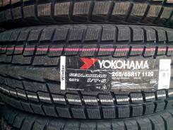 Yokohama Geolandar I/T-S G073. Зимние, без шипов, без износа, 4 шт