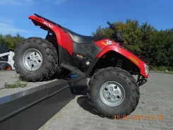Arctic Cat TRV 500. ��������, ���� ���\���, ��� ������� ����