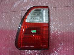 Вставка багажника. Toyota Land Cruiser, HDJ101, UZJ100W, HDJ101K, HDJ100, UZJ100L, UZJ100, HDJ100L Двигатели: 2UZFE, 1HDFTE