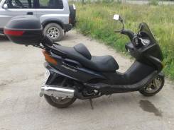 Yamaha Majesty. 180 куб. см., исправен, птс, с пробегом