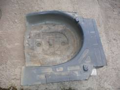 Панель пола багажника. Toyota Prius, NHW20 Двигатель 1NZFXE