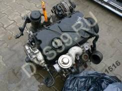 Двигатель в сборе. Volkswagen Passat