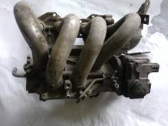 Коллектор впускной. Nissan Primera, P12 Двигатель QG18DE