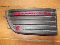 Заглушка бампера. Nissan Primera, FHP11, P11E, WP11E Двигатели: CD20T, GA16DE, QG16DE, QG18DE, SR20DE, SR20DEH, SR20DEL