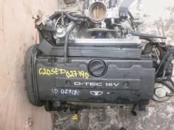 Двигатель в сборе. Daewoo Magnus Daewoo Nubira Daewoo Leganza Двигатели: C20SED, X20SED